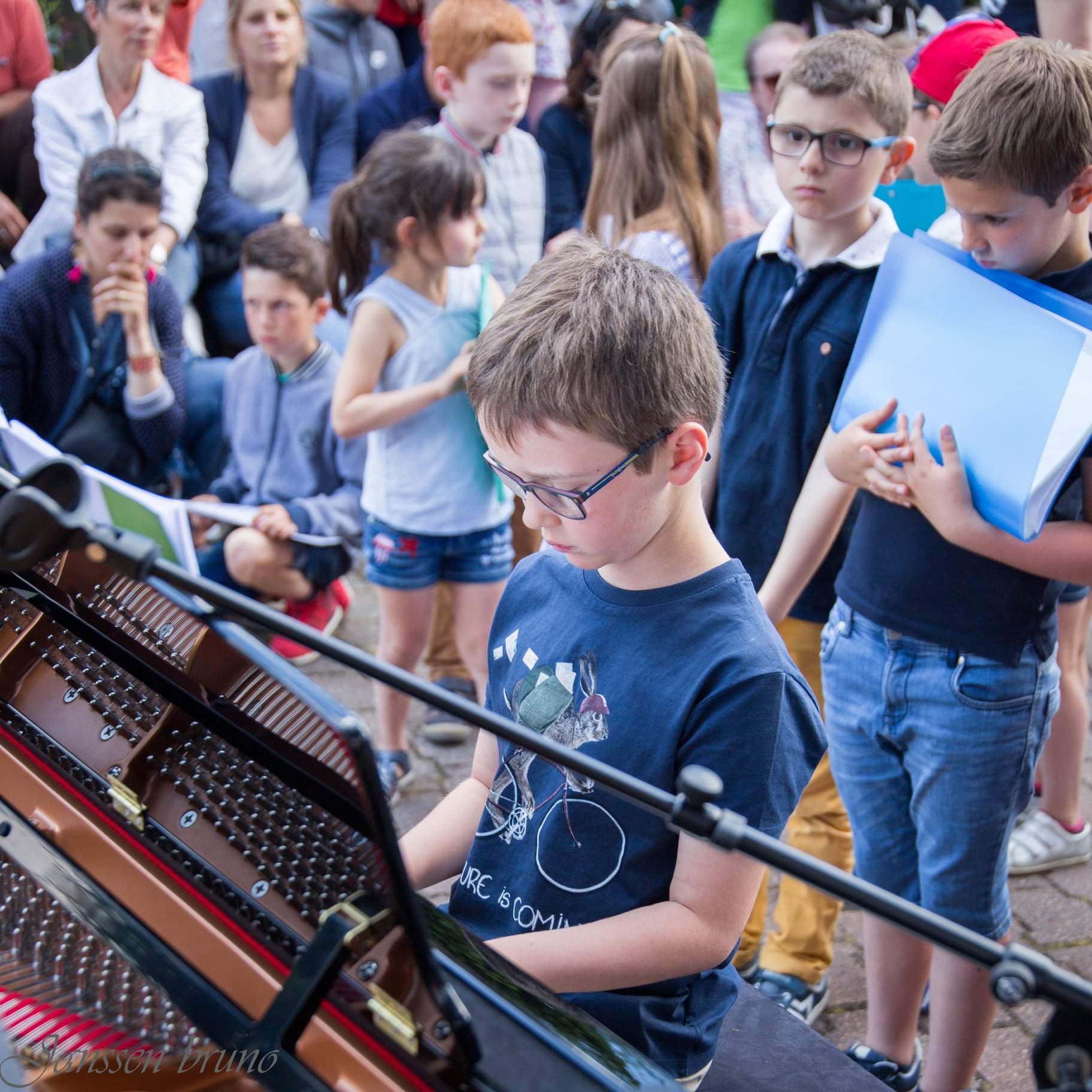 Cours piano enfant Chartres